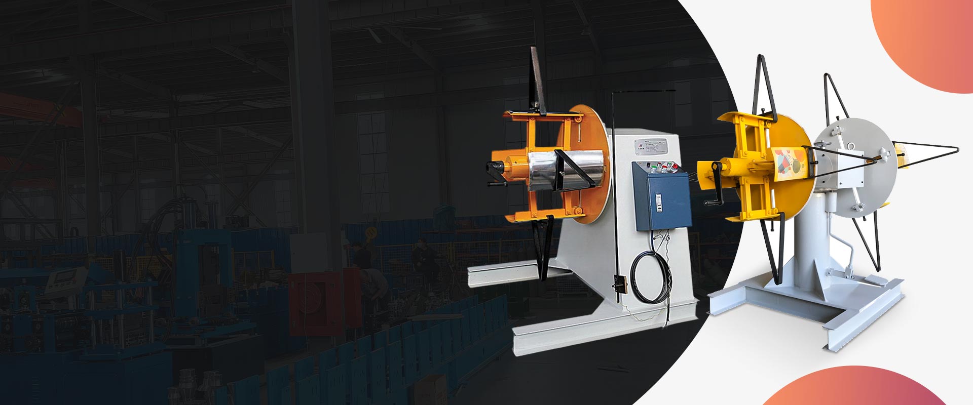 Roll Formating Maşın Aksesuarları