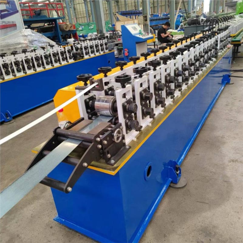 Tavan T Bar Roll Forming Machine
