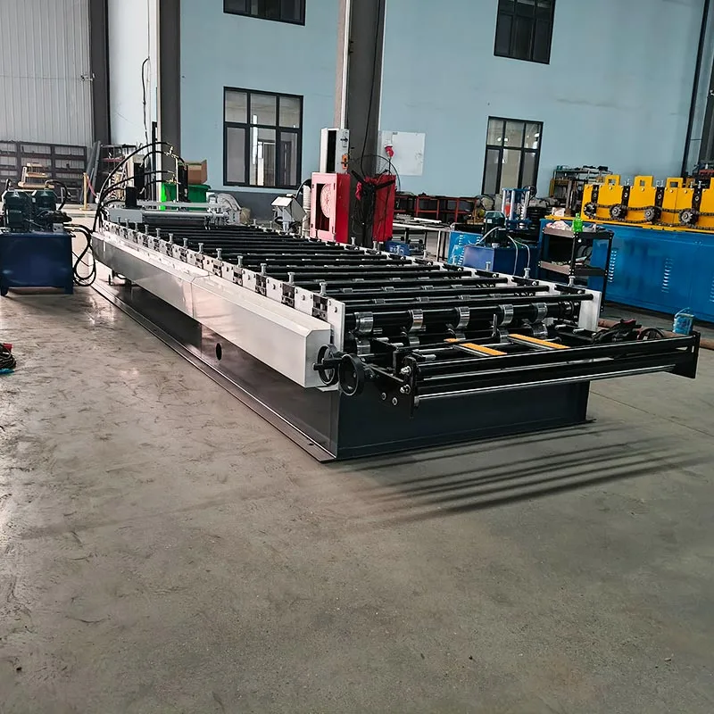 Roller panjurlar qapılar rulon formalaşdırıcı maşın